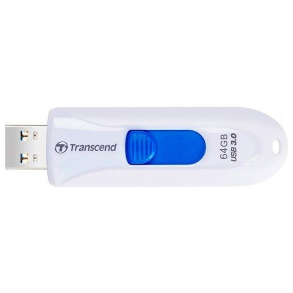 Transcend JetFlash 790 64 ГБ Белый photo 4