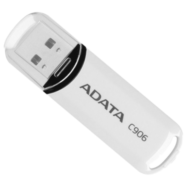 ADATA C906 32 ГБ Белый photo 2