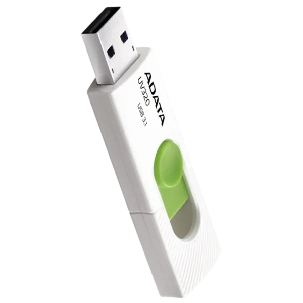 ADATA UV320 32 GB White photo 2