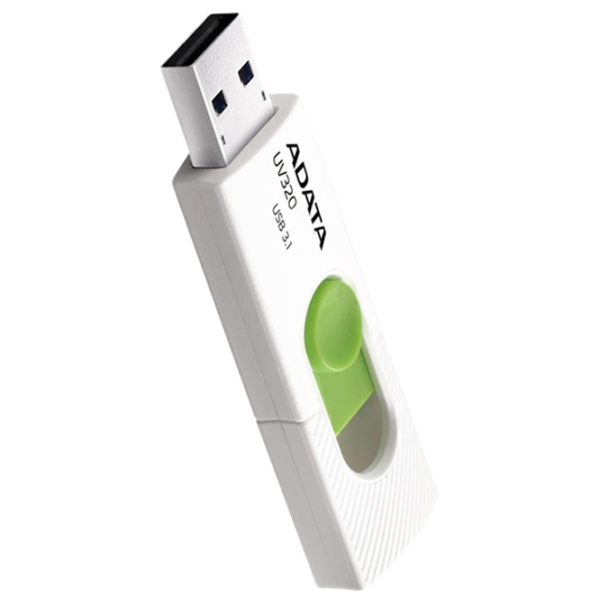 ADATA UV320 32 GB White photo 2