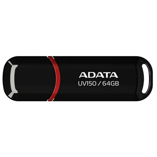 ADATA UV150 64 ГБ Черный photo 4