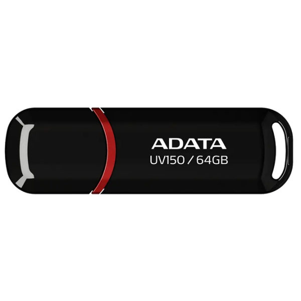 ADATA UV150 64 ГБ Черный photo 4