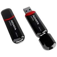 ADATA UV150 64 ГБ Черный photo 5