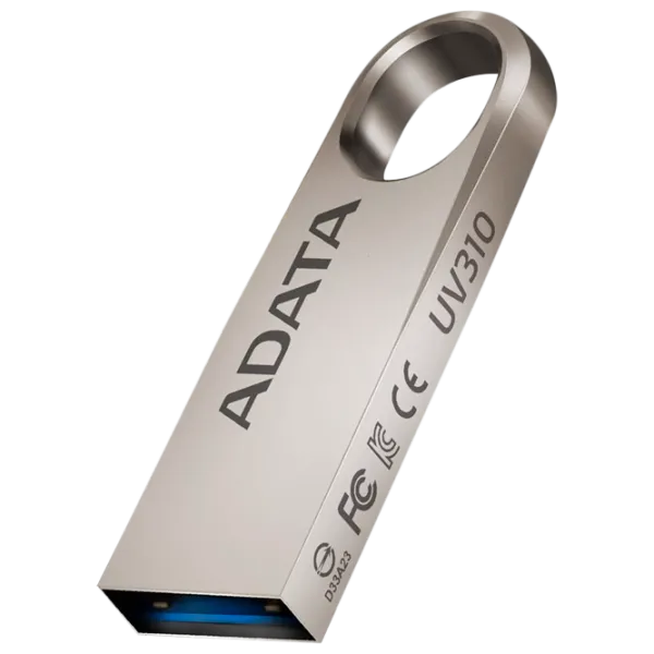 ADATA UV310 32 ГБ Серебристый photo 2