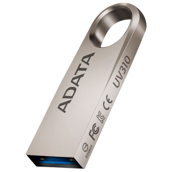 ADATA UV310 32 ГБ Серебристый photo 2