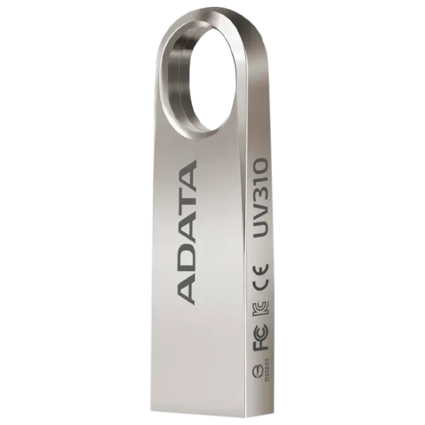 ADATA UV310 32 ГБ Серебристый photo 3