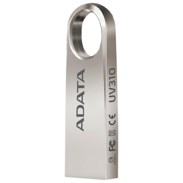 ADATA UV310 32 ГБ Серебристый photo 3