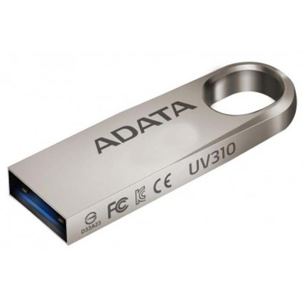 ADATA UV310 32 ГБ Серебристый photo 4