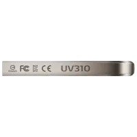 ADATA UV310 32 GB Silver photo 5