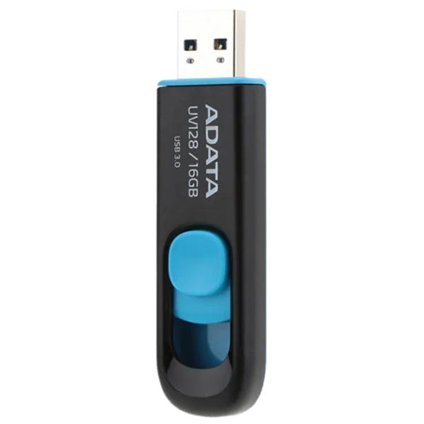 ADATA UV128 16 ГБ Черный photo 2