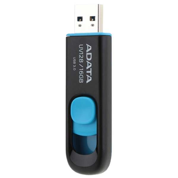 ADATA UV128 16 ГБ Черный photo 2