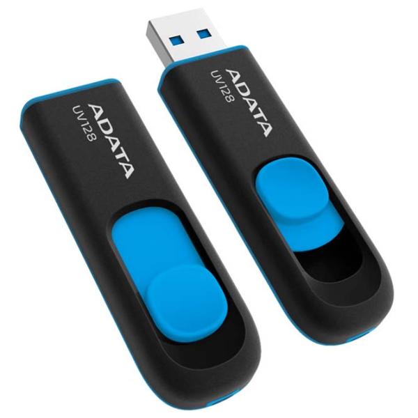ADATA UV128 16 ГБ Черный photo 4
