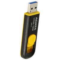 ADATA UV128 16 GB Yellow photo 2