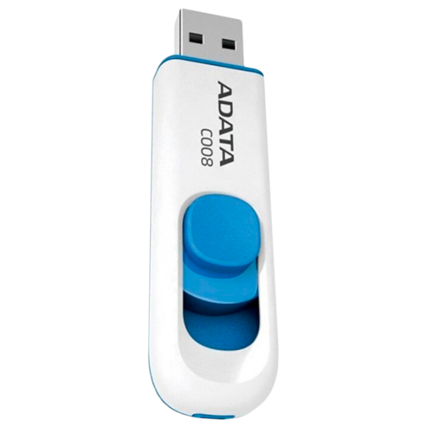 ADATA C008 16 ГБ Синий photo 2