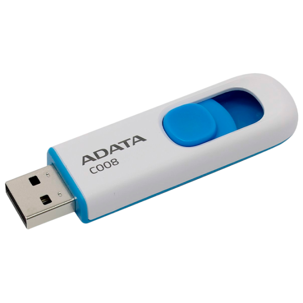 ADATA C008 16 ГБ Синий photo 4