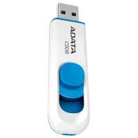 ADATA C008 32 GB Blue photo 2
