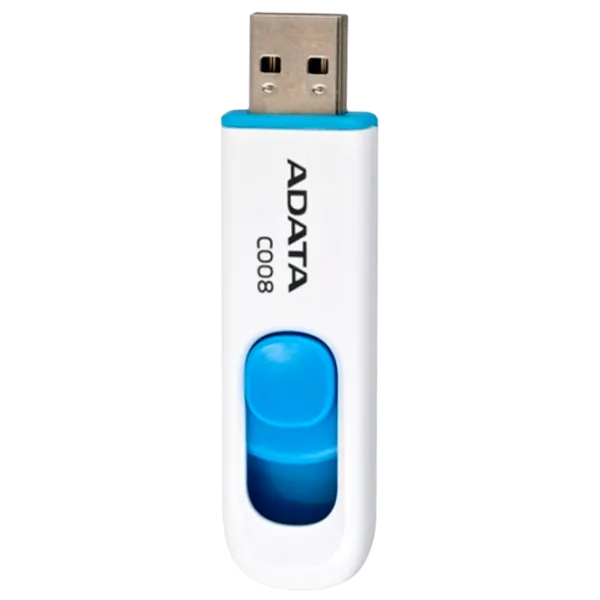 ADATA C008 32 ГБ Синий photo 3