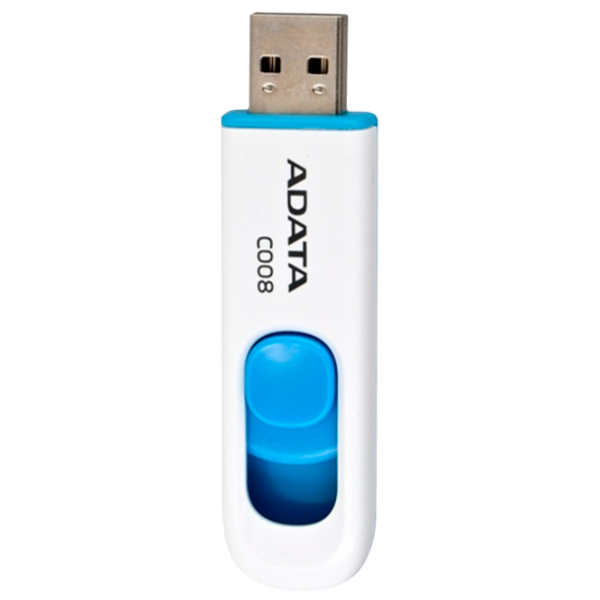 ADATA C008 32 ГБ Синий photo 3