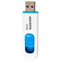 ADATA C008 32 GB Blue photo 3