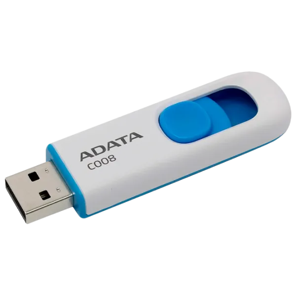 ADATA C008 32 ГБ Синий photo 4