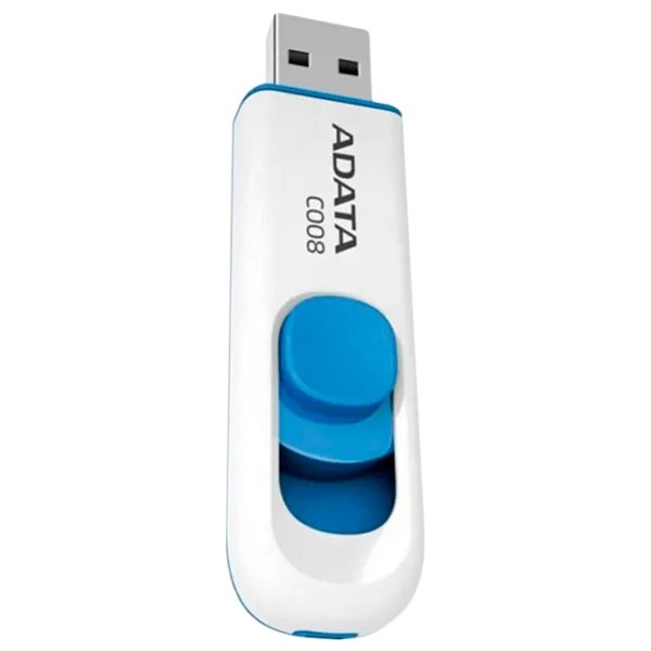 ADATA C008 8 ГБ Синий photo 3