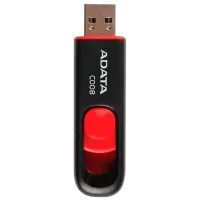 ADATA C008 8 GB Black photo 2