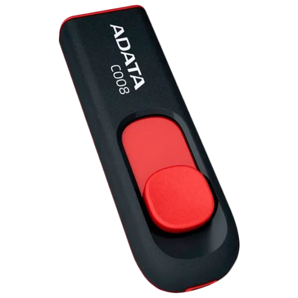 ADATA C008 8 GB Black photo 3