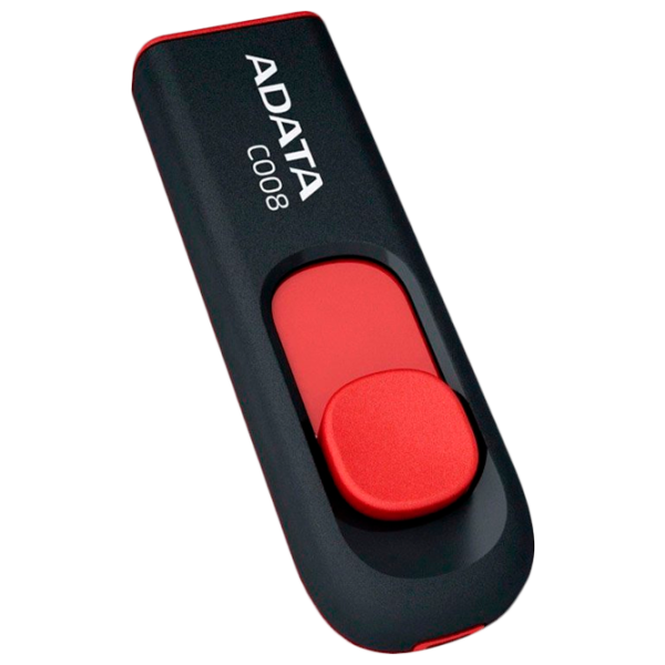 ADATA C008 8 GB Black photo 3