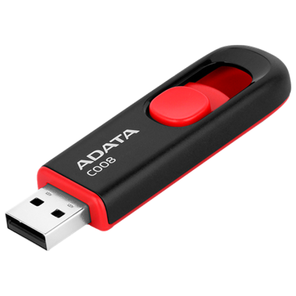 ADATA C008 8 GB Black photo 4