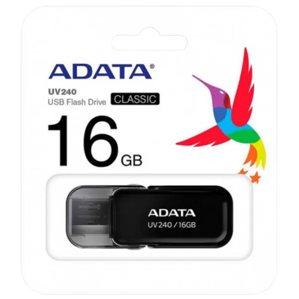 ADATA UV240 16 GB Black photo 4