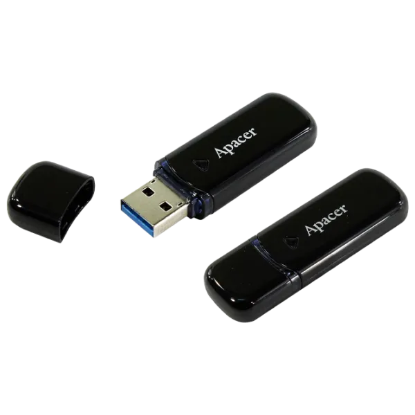 Apacer AH355 32 ГБ Черный photo 3