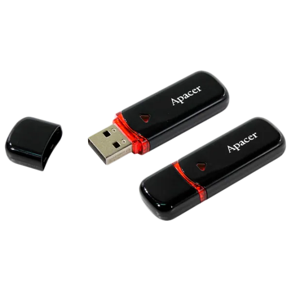 Apacer AH333 16 GB Black photo 5