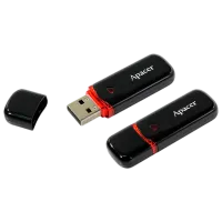 Apacer AH333 16 GB Black photo 5
