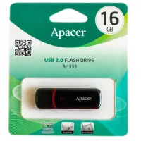Apacer AH333 16 GB Black photo 6