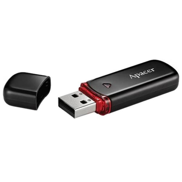 Apacer AH333 32 ГБ Черный photo 4