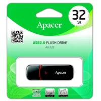 Apacer AH333 32 GB Black photo 6