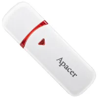 Apacer AH333 32 GB White photo 3