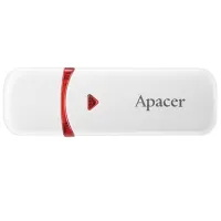 Apacer AH333 32 GB White photo 4