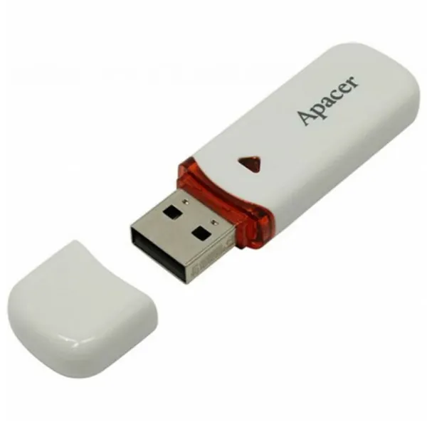 Apacer AH333 32 GB White photo 6