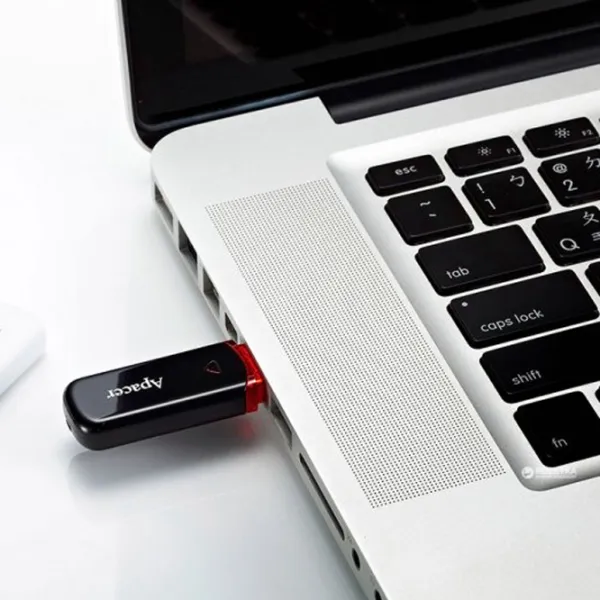 Apacer AH333 32 GB White photo 7