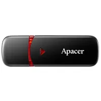 Apacer AH333 32 GB Black photo 3