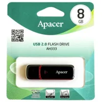 Apacer AH333 32 GB Black photo 6