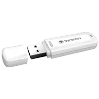 Transcend JetFlash 730 128 GB White photo 2