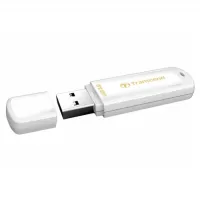 Transcend JetFlash 730 8 GB White photo 3