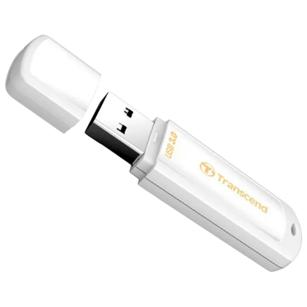 Transcend JetFlash 730 8 ГБ Белый photo 4