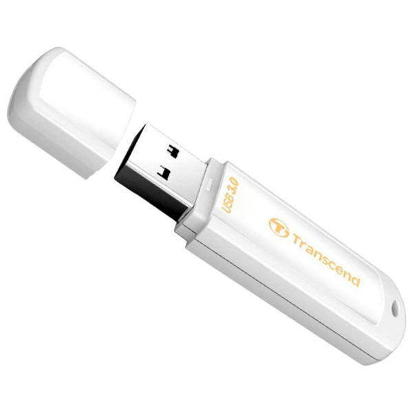 Transcend JetFlash 730 8 ГБ Белый photo 4
