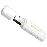 Transcend JetFlash 730 8 GB White photo 4