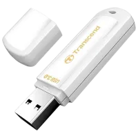 Transcend JetFlash 730 8 GB White photo 5