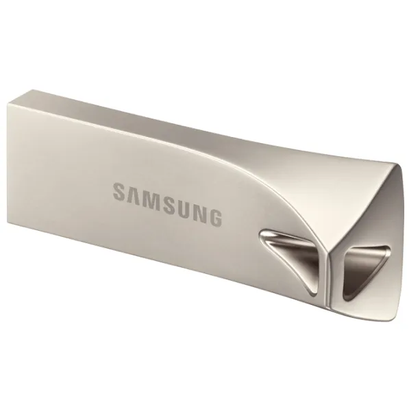 Samsung Bar Plus "MUF-32BE3/ APC" 32 GB Silver photo 3