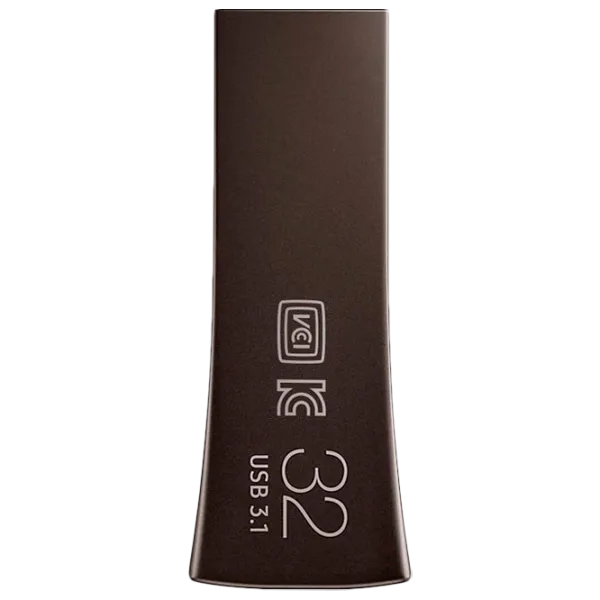 Samsung Bar Plus 32 GB Gray photo 2
